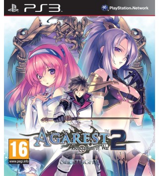 Agarest: Generations of War 2 GOG.com Key GLOBAL